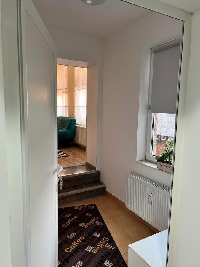 Wohnung 18 Lutherstadt Eisleben Exterior foto